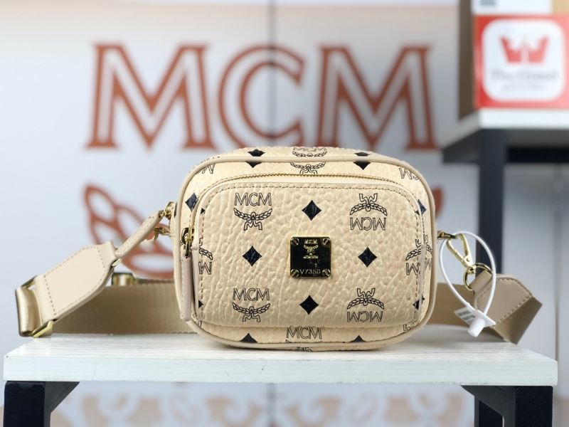 MCM Satchel Bags